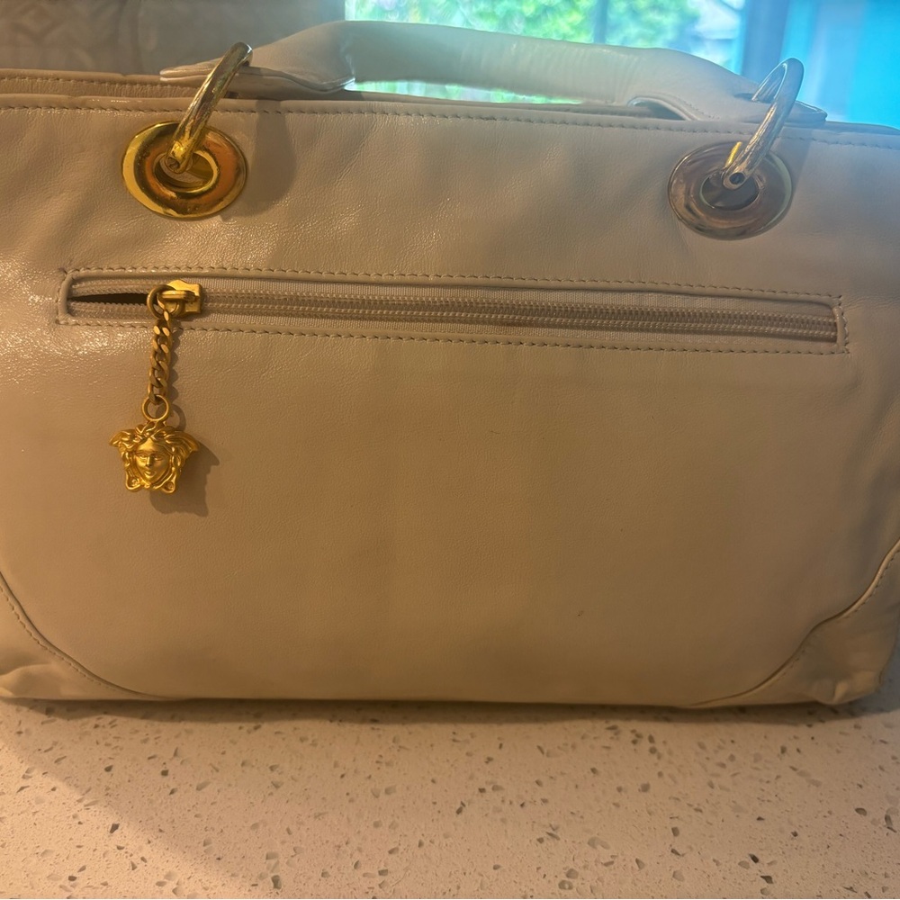 Vintage Versace Purse - Picture 4 of 9